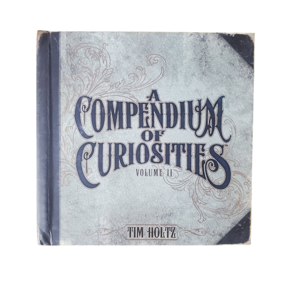 Tim Holtz Idea-ology A Compendium of Curiosities Volume II by , 8.75 x .75 x 8.5